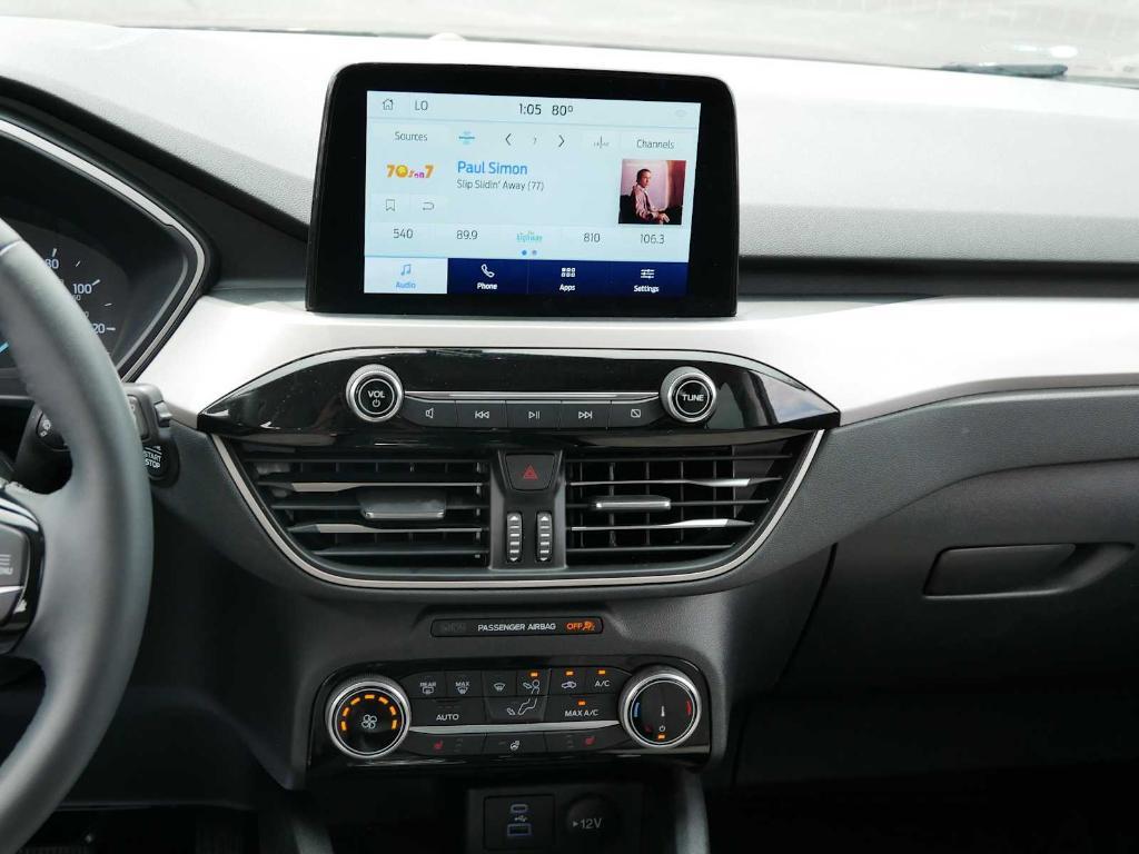 used 2022 Ford Escape car, priced at $17,994