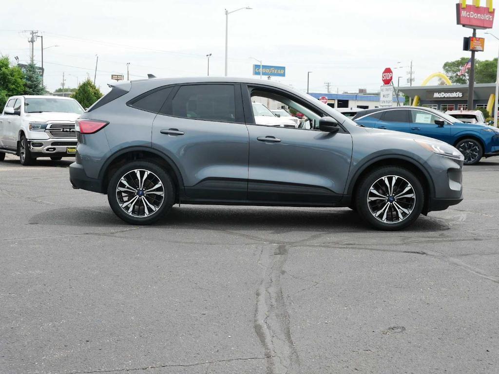 used 2022 Ford Escape car, priced at $17,994