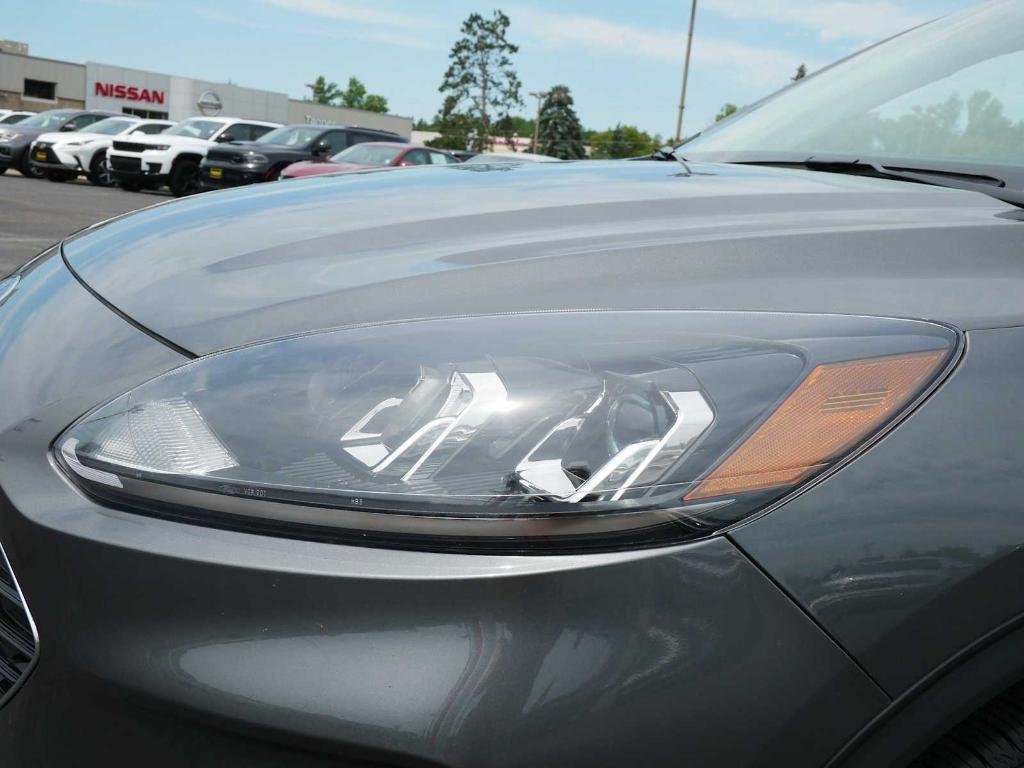 used 2022 Ford Escape car, priced at $17,994