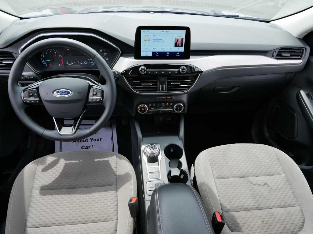 used 2022 Ford Escape car, priced at $17,994