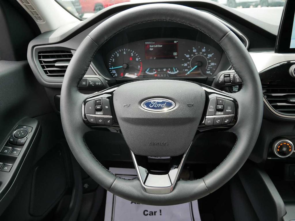 used 2022 Ford Escape car, priced at $17,994