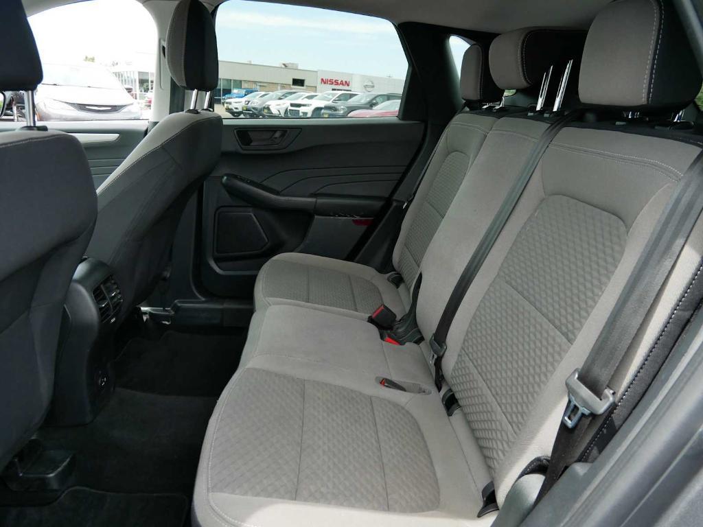 used 2022 Ford Escape car, priced at $17,994