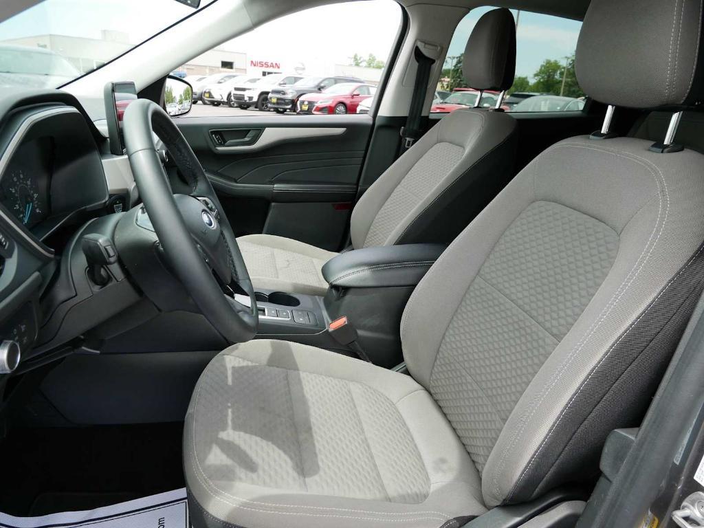 used 2022 Ford Escape car, priced at $17,994