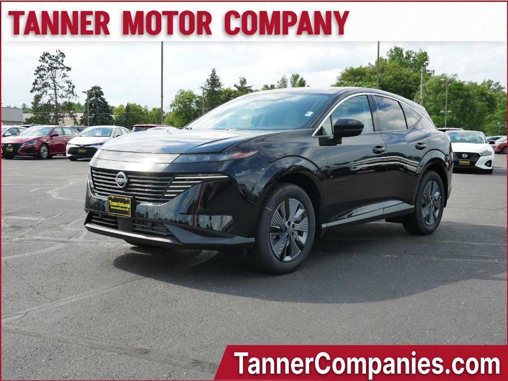 new 2025 Nissan Murano car, priced at $47,047