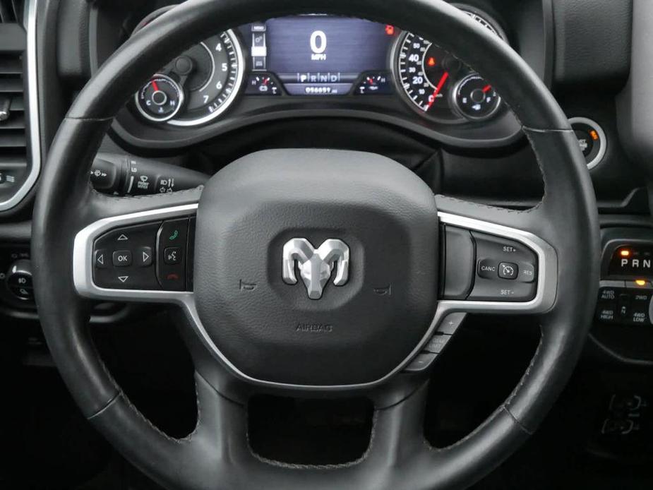 used 2019 Ram 1500 car, priced at $28,990