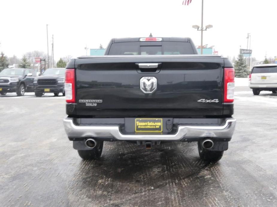 used 2019 Ram 1500 car, priced at $28,990