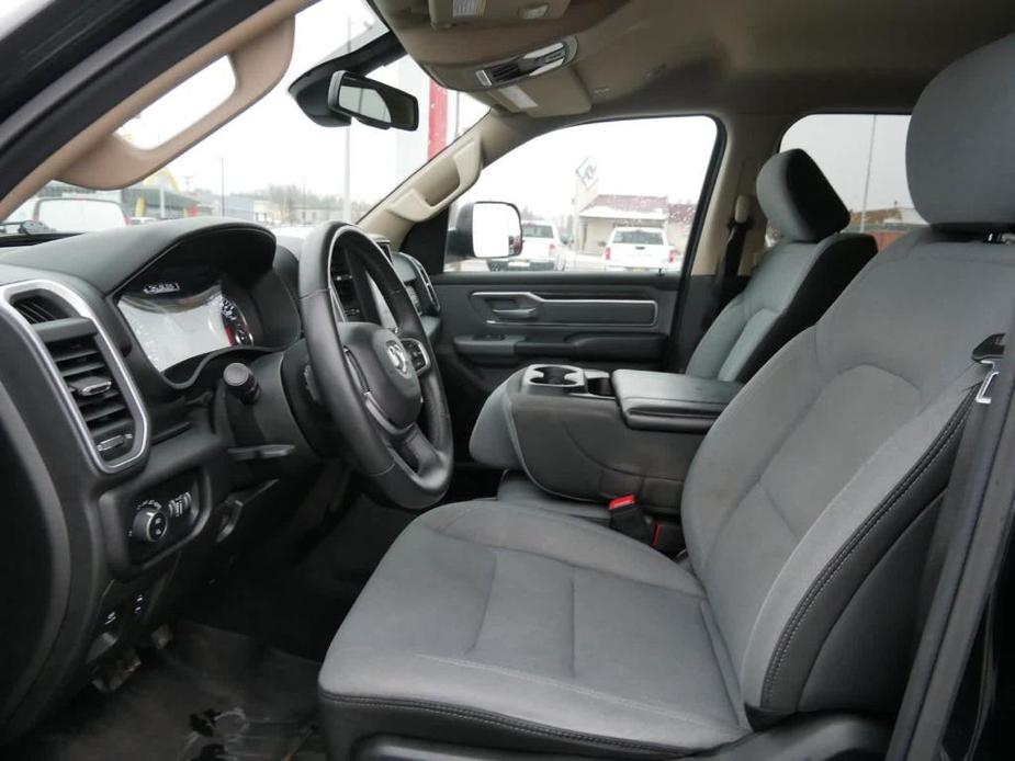 used 2019 Ram 1500 car, priced at $28,990