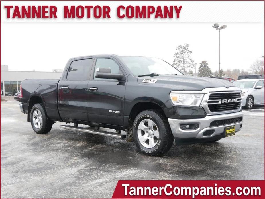 used 2019 Ram 1500 car, priced at $28,990