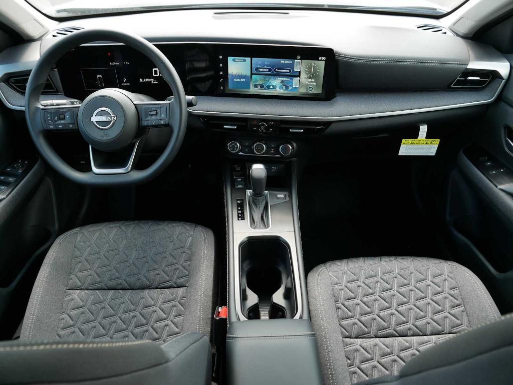 new 2025 Nissan Kicks car, priced at $27,458