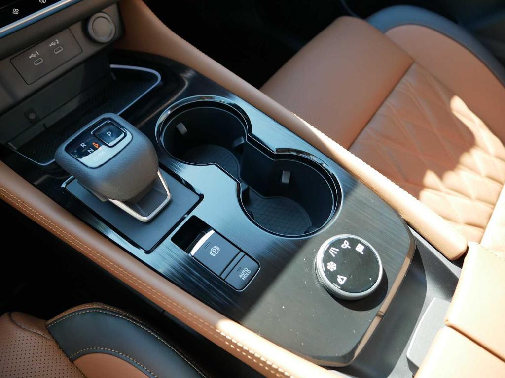 new 2026 Nissan Rogue car, priced at $42,190