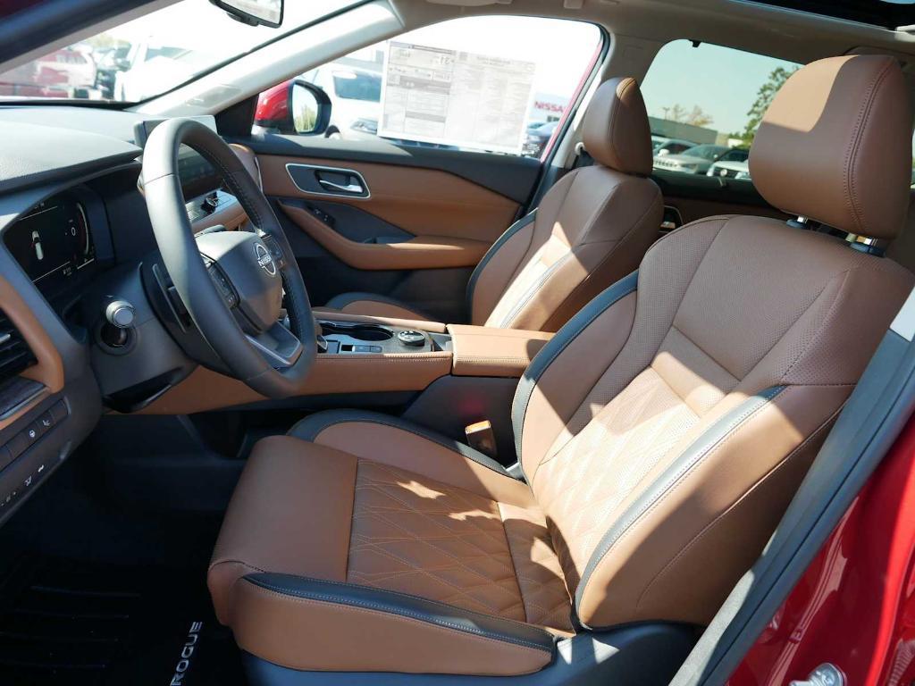 new 2026 Nissan Rogue car, priced at $42,190