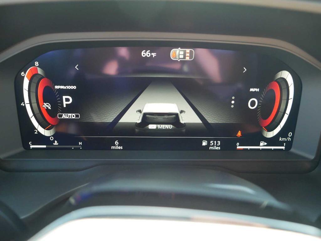 new 2026 Nissan Rogue car, priced at $42,190