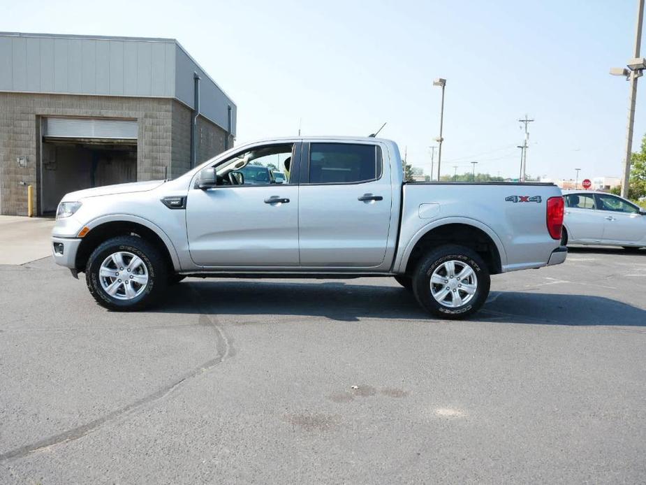 used 2020 Ford Ranger car, priced at $24,144