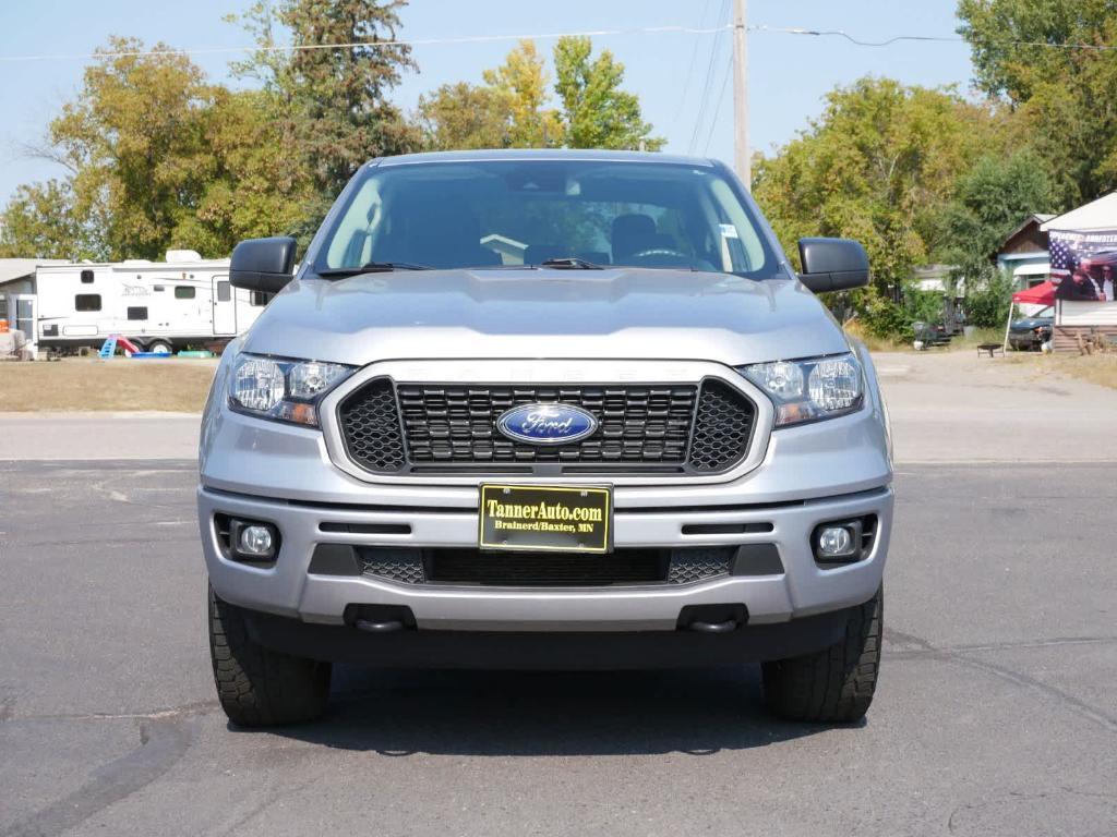 used 2020 Ford Ranger car, priced at $24,144