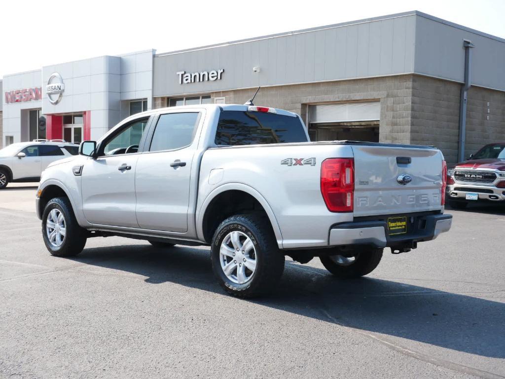 used 2020 Ford Ranger car, priced at $24,144