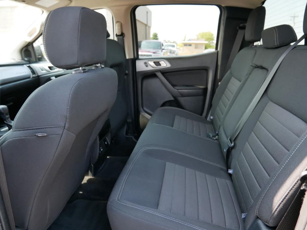 used 2020 Ford Ranger car, priced at $24,144