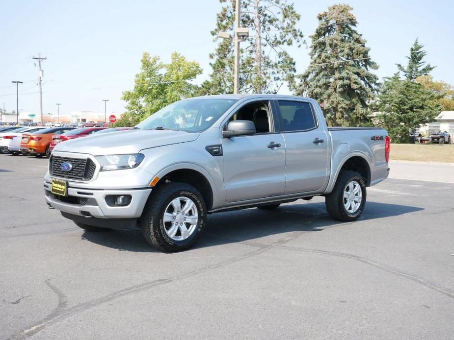 used 2020 Ford Ranger car, priced at $24,144