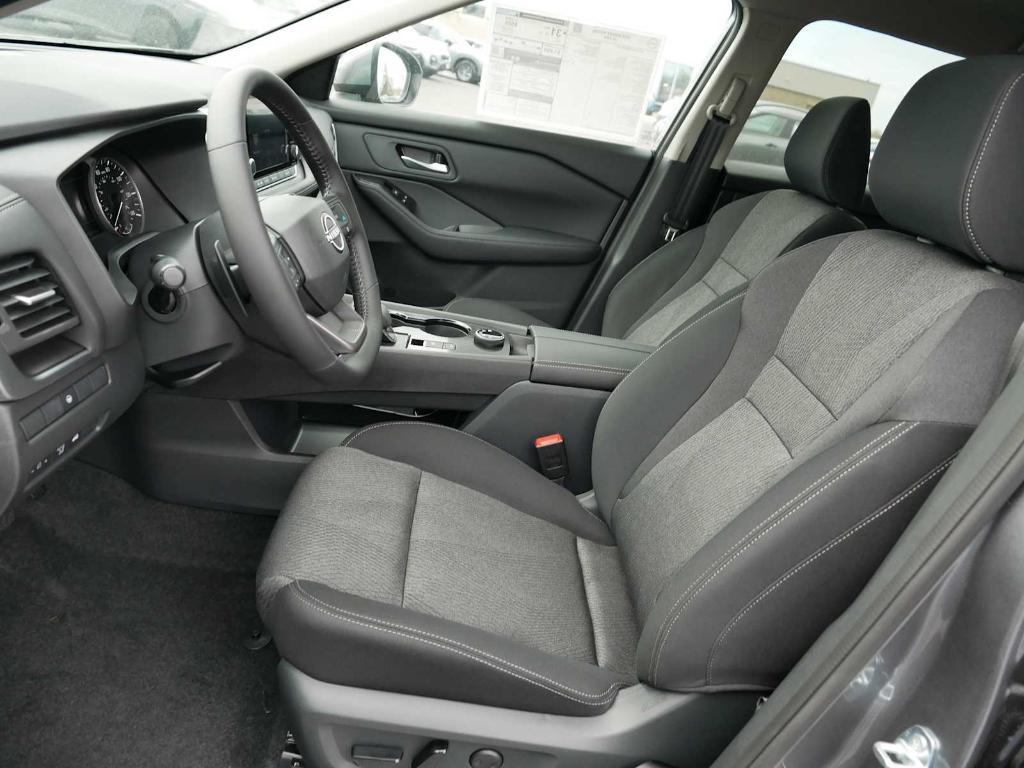 new 2026 Nissan Rogue car, priced at $31,221