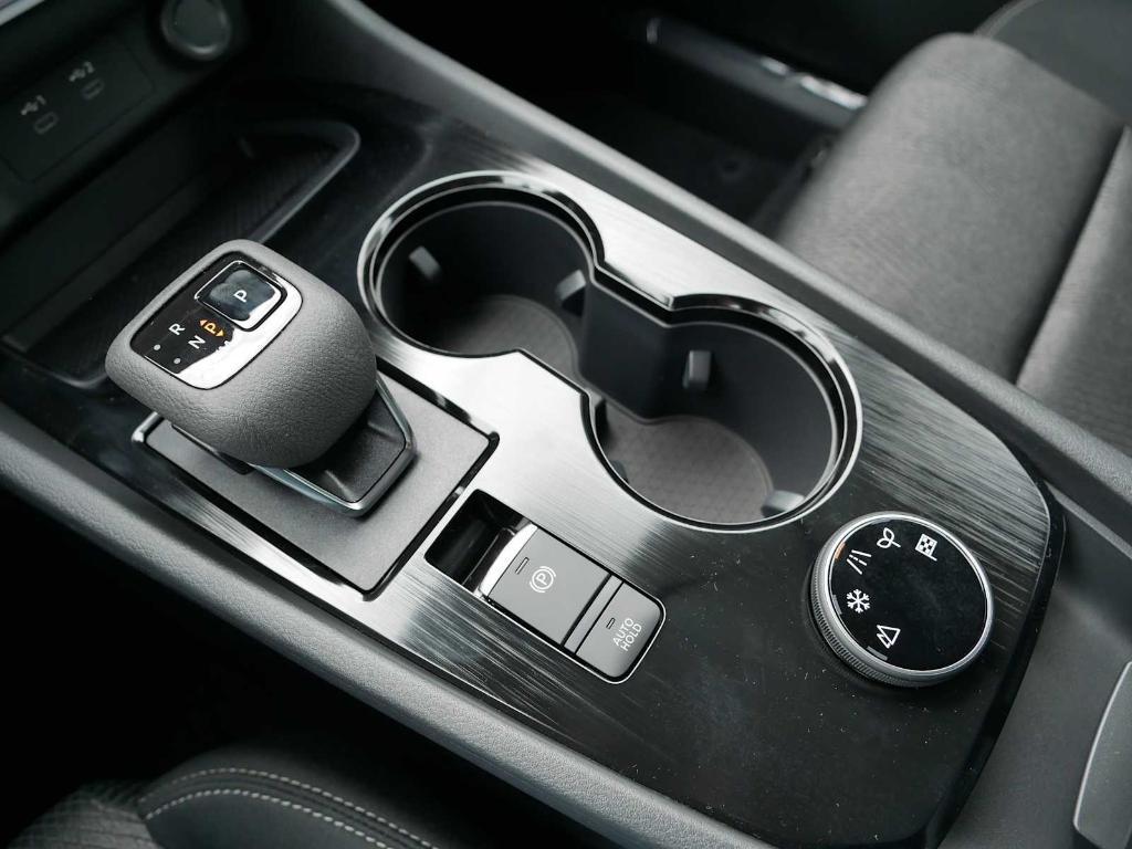 new 2026 Nissan Rogue car, priced at $31,221