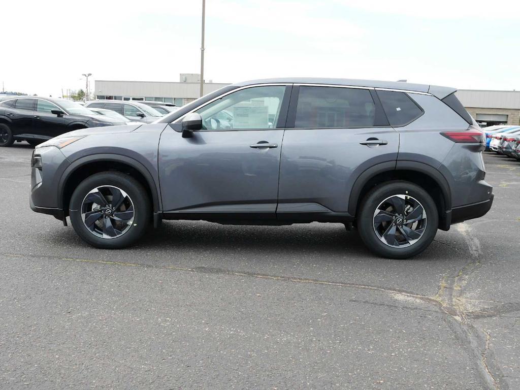 new 2026 Nissan Rogue car, priced at $31,221