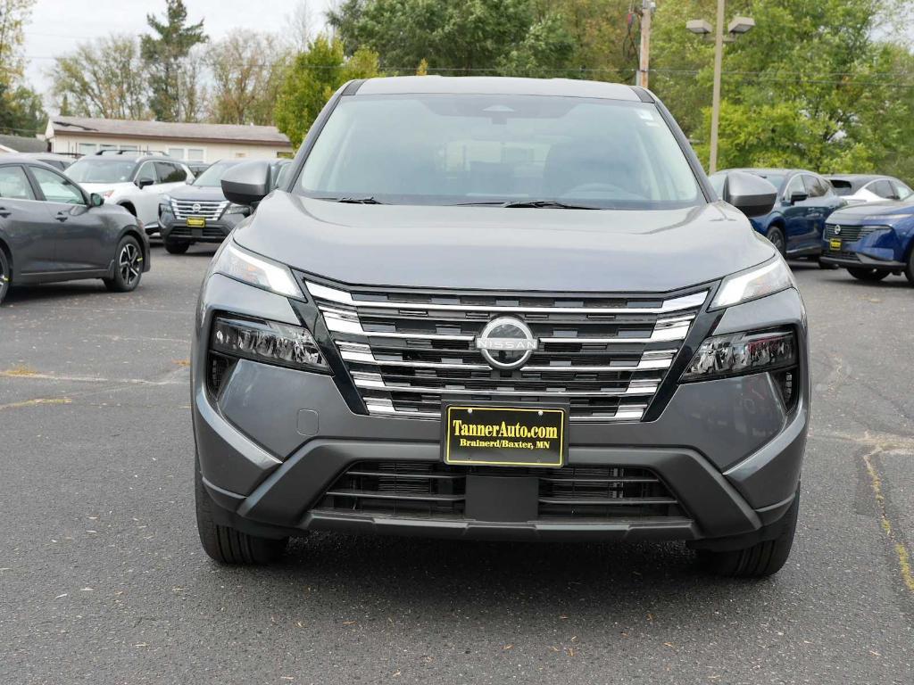 new 2026 Nissan Rogue car, priced at $31,221