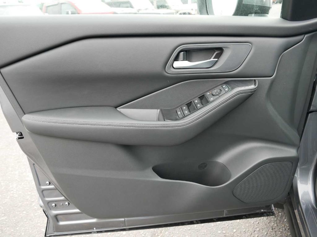 new 2026 Nissan Rogue car, priced at $31,221