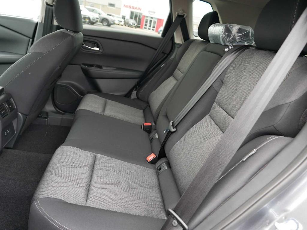 new 2026 Nissan Rogue car, priced at $31,221