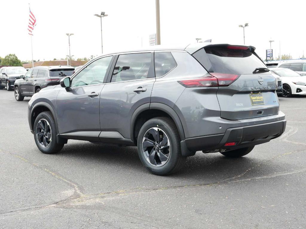 new 2026 Nissan Rogue car, priced at $31,221
