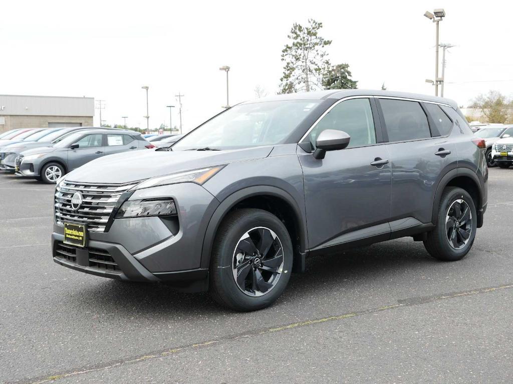 new 2026 Nissan Rogue car, priced at $31,221