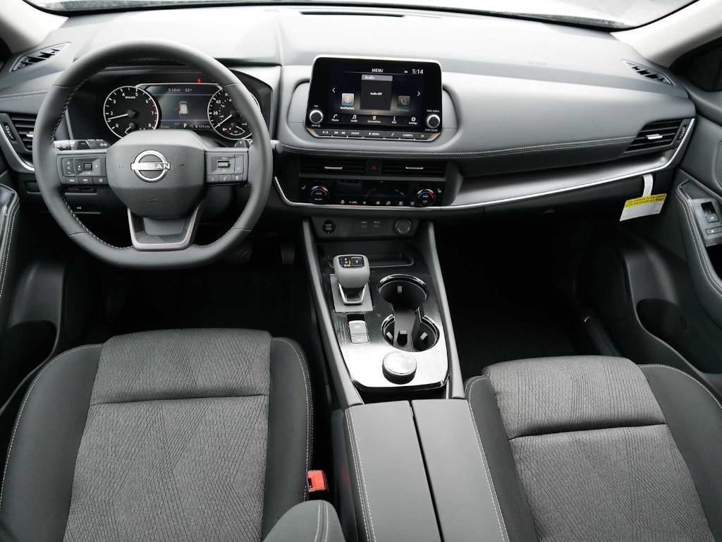 new 2026 Nissan Rogue car, priced at $31,221