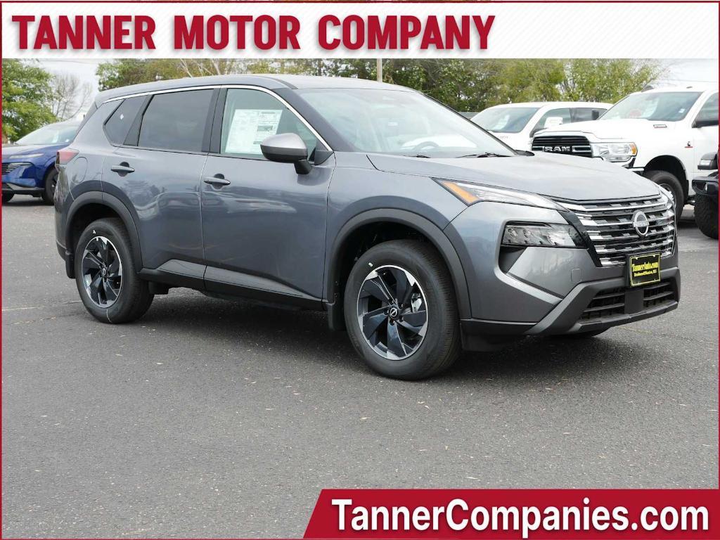 new 2026 Nissan Rogue car, priced at $31,221