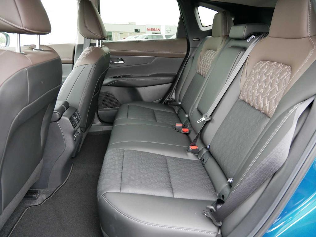 new 2025 Nissan Murano car, priced at $49,662