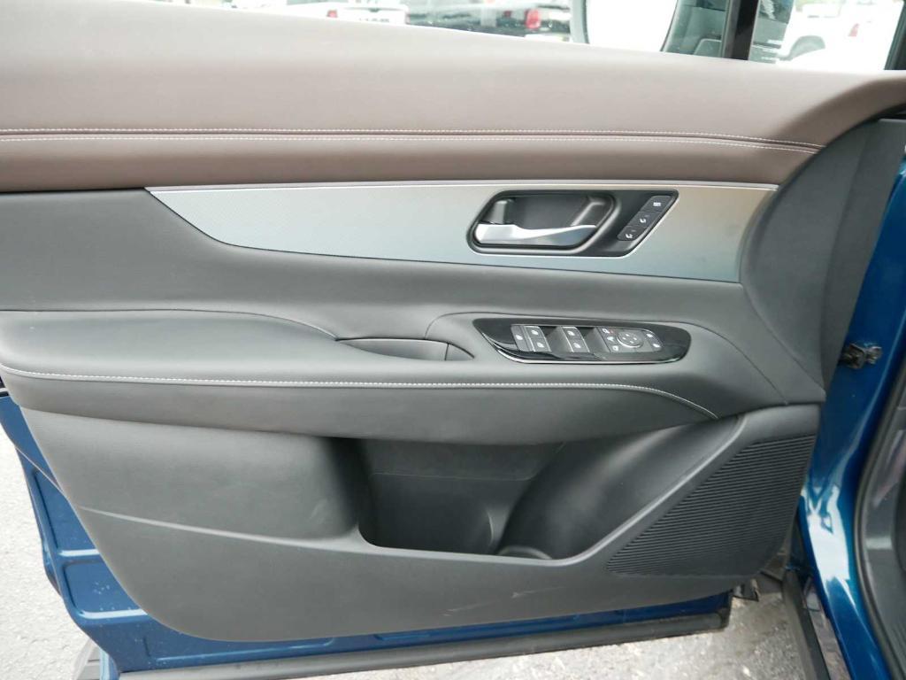 new 2025 Nissan Murano car, priced at $49,662