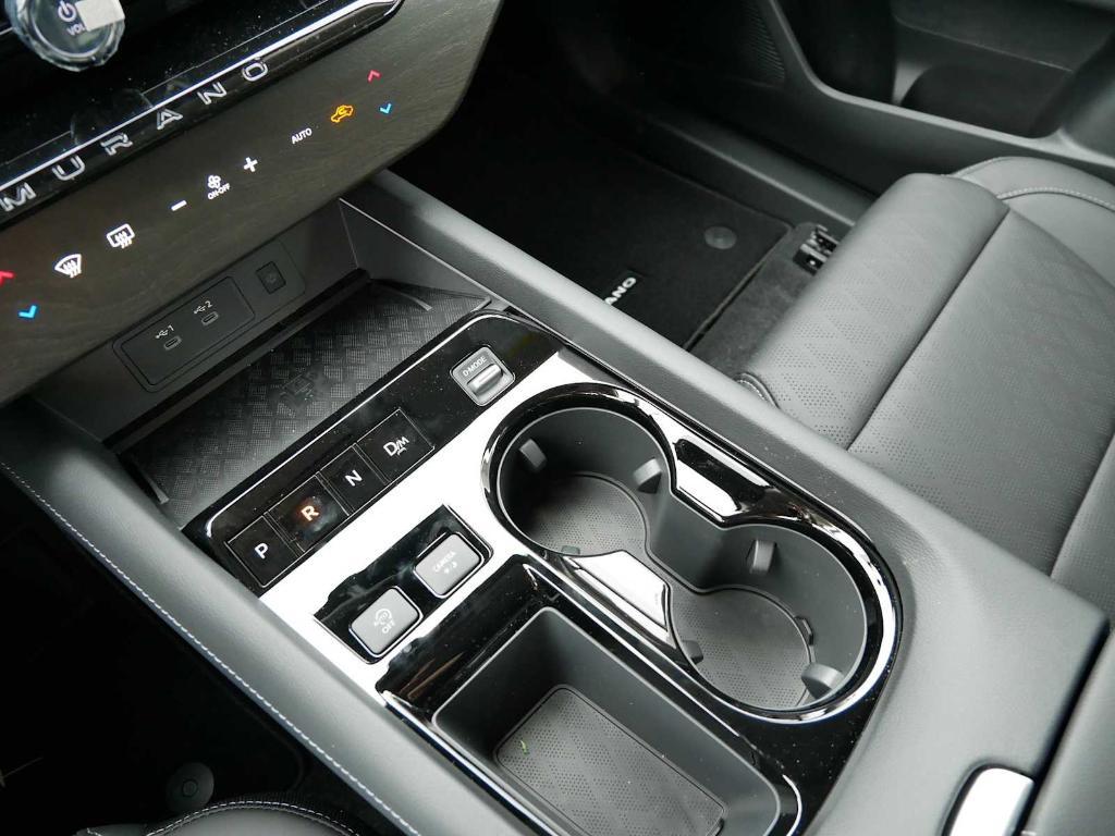 new 2025 Nissan Murano car, priced at $49,662