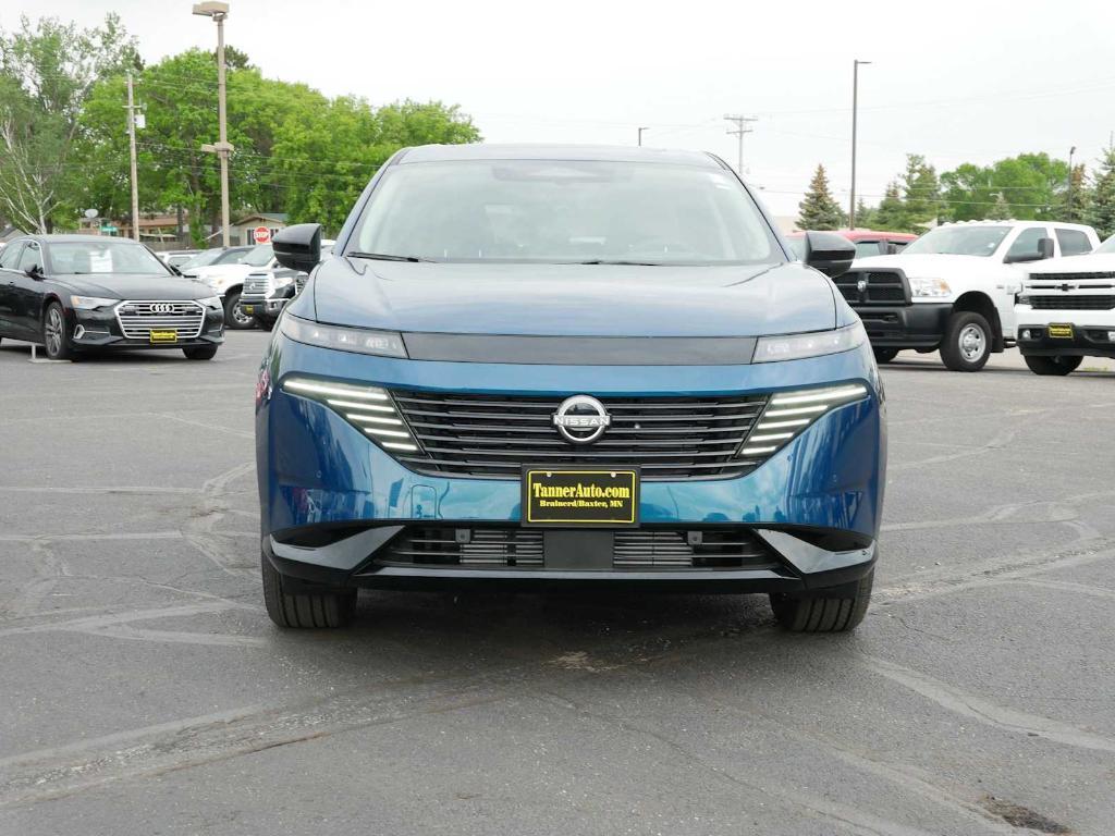 new 2025 Nissan Murano car, priced at $49,662