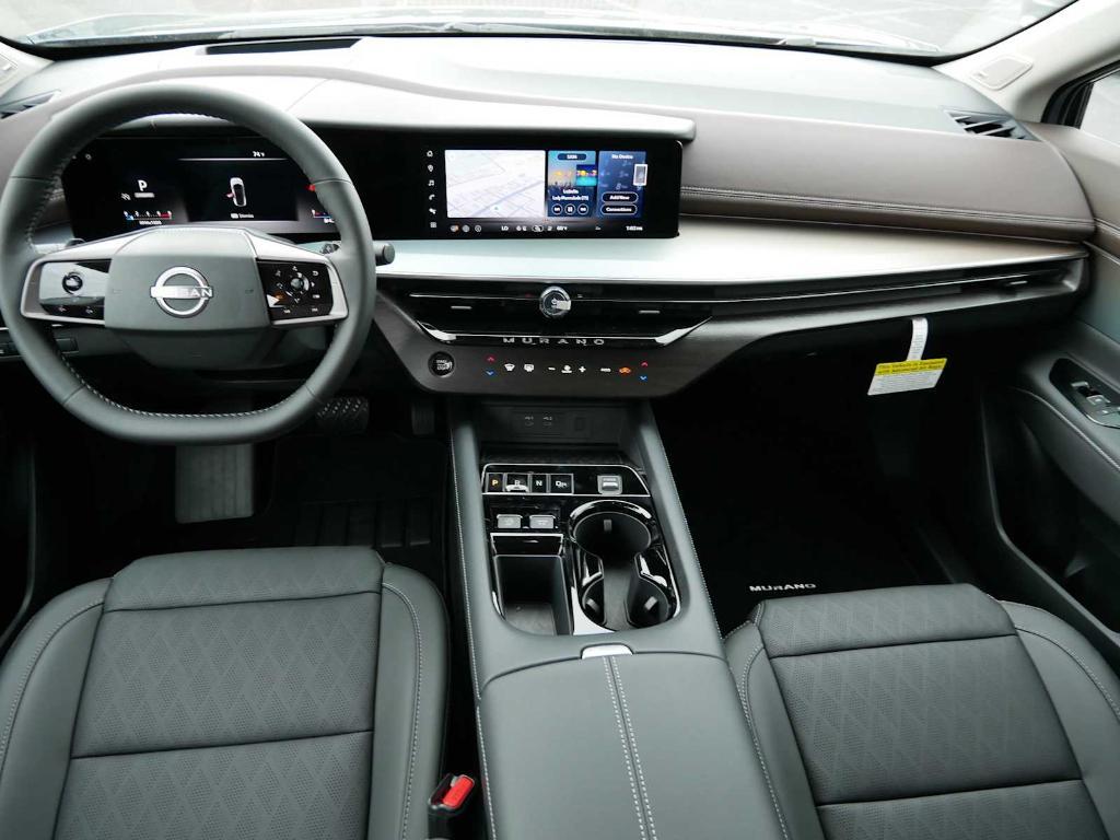 new 2025 Nissan Murano car, priced at $49,662