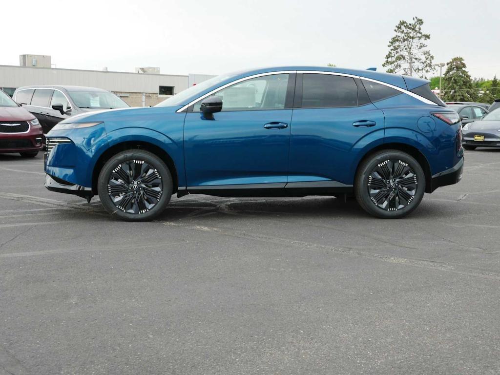 new 2025 Nissan Murano car, priced at $49,662