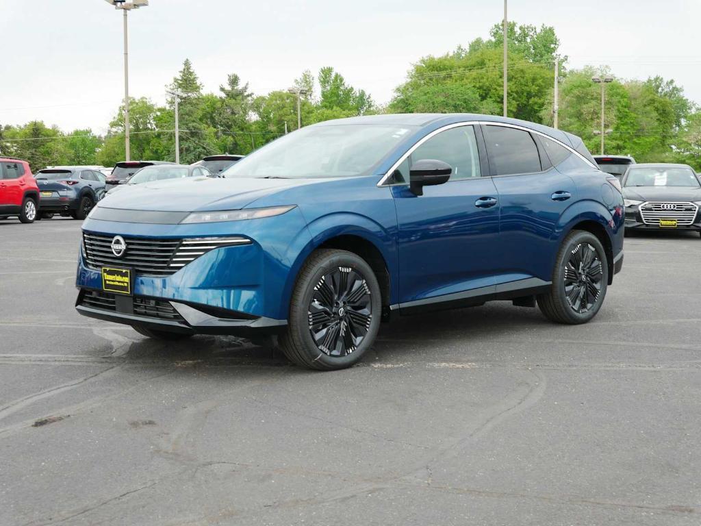 new 2025 Nissan Murano car, priced at $49,662