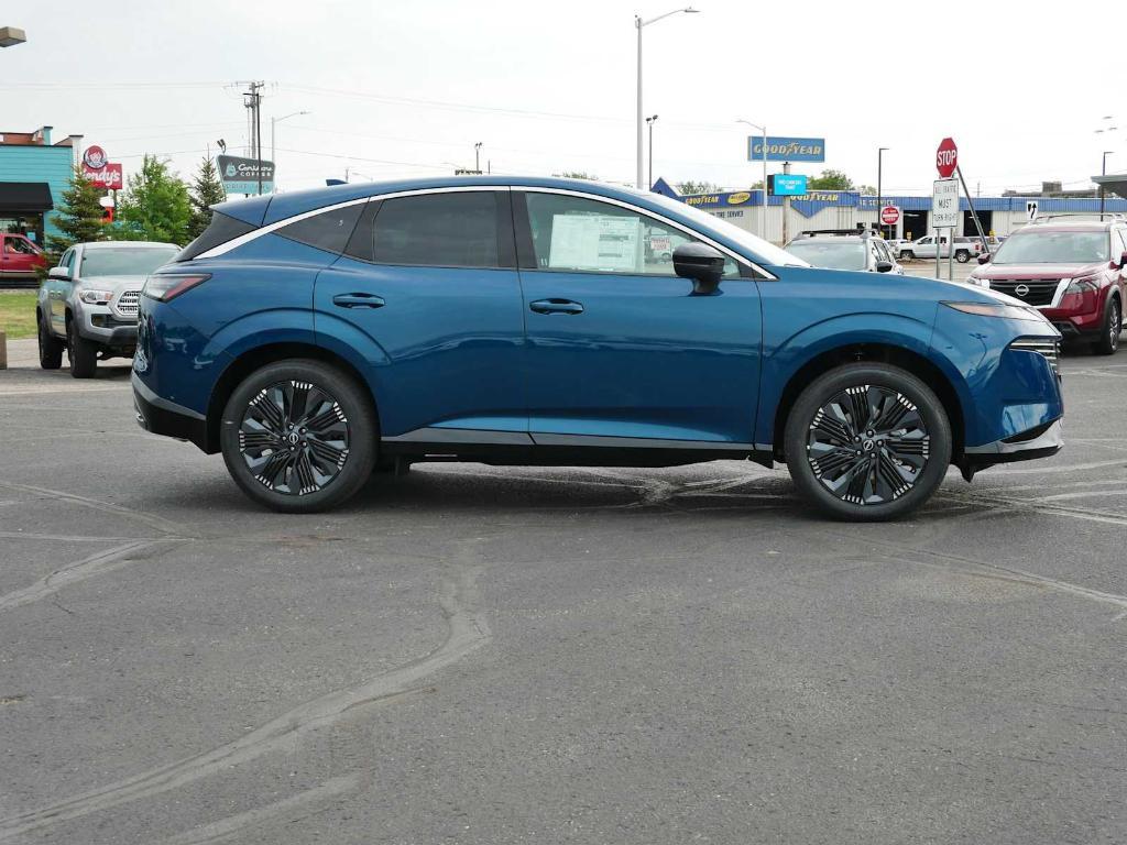 new 2025 Nissan Murano car, priced at $49,662
