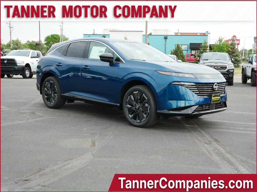 new 2025 Nissan Murano car, priced at $49,662
