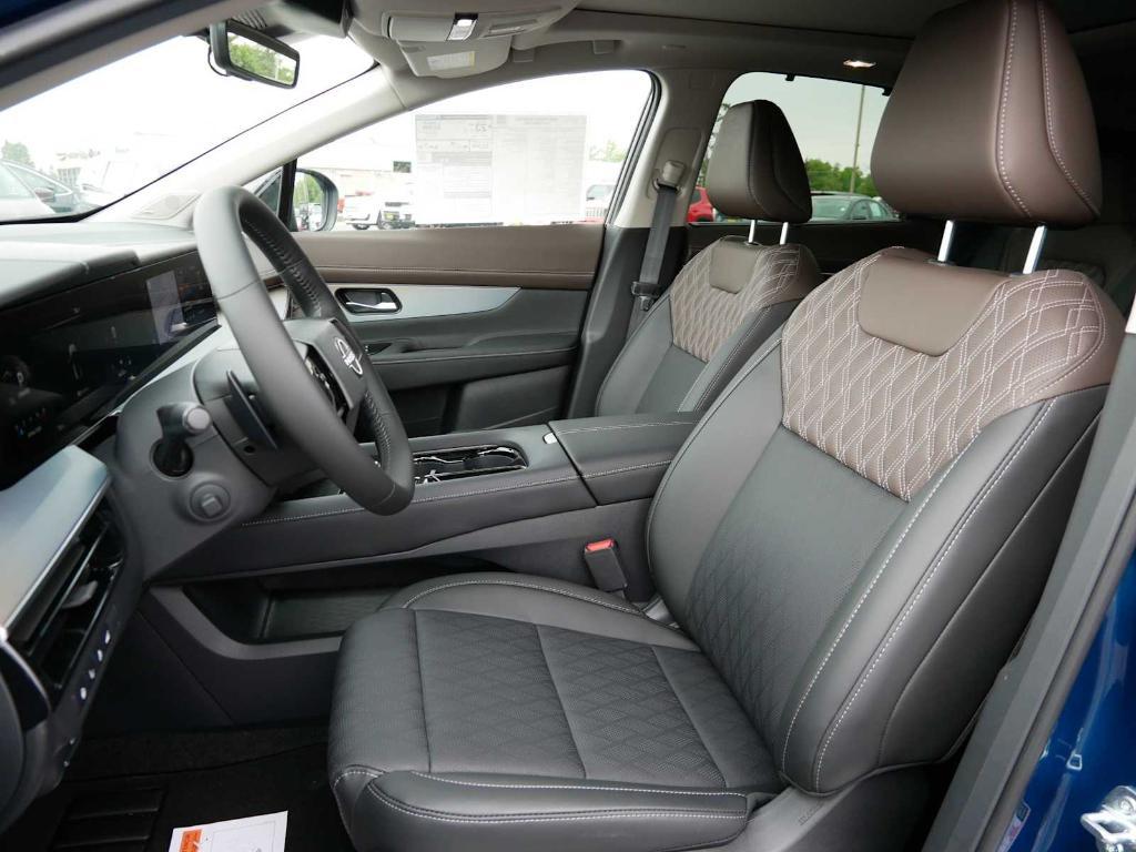 new 2025 Nissan Murano car, priced at $49,662