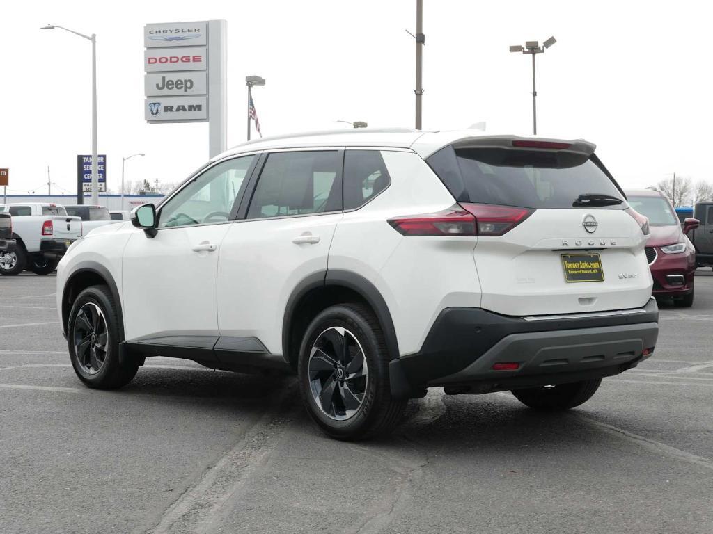 used 2022 Nissan Rogue car, priced at $21,555
