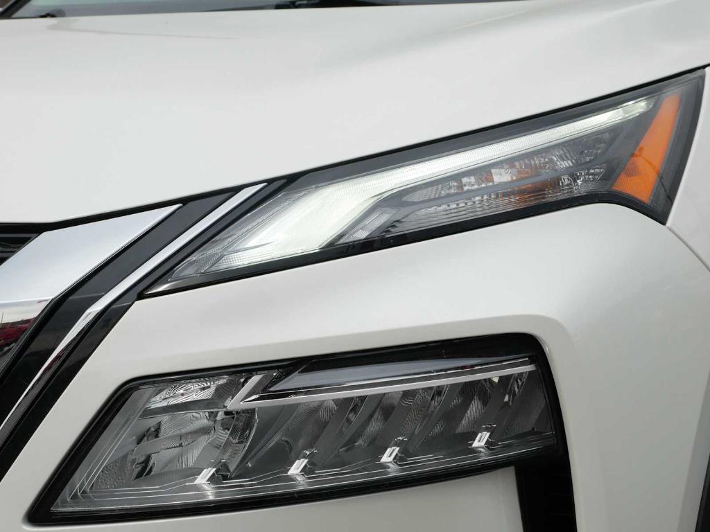 used 2022 Nissan Rogue car, priced at $21,555