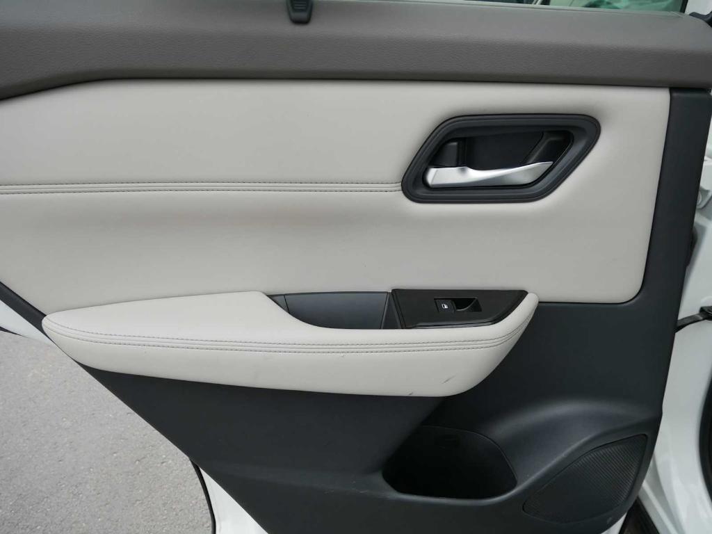 used 2022 Nissan Rogue car, priced at $21,555
