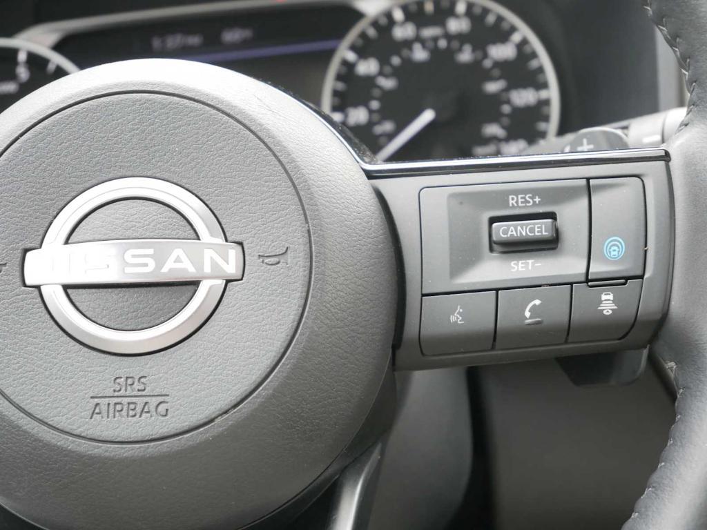 used 2022 Nissan Rogue car, priced at $21,555