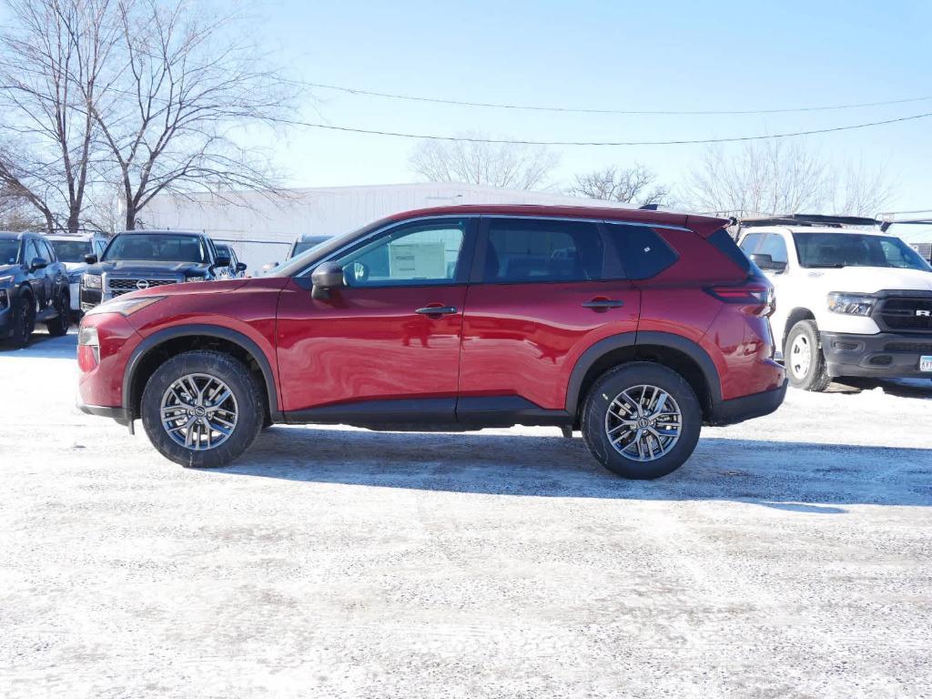 new 2025 Nissan Rogue car, priced at $31,585