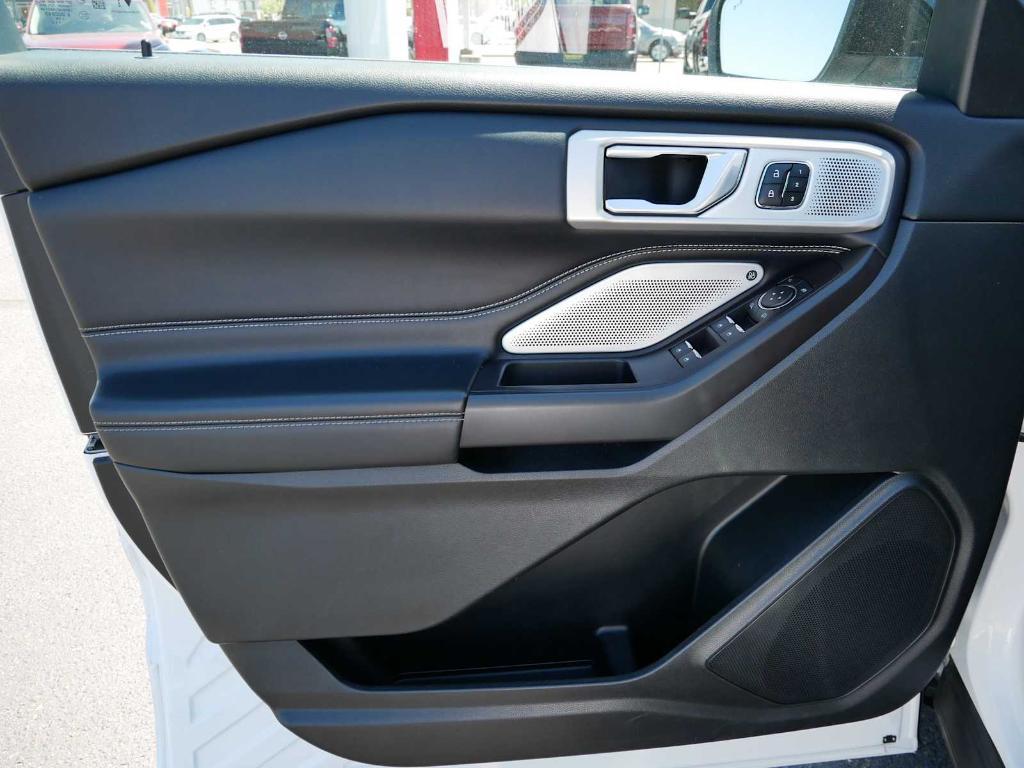 used 2020 Ford Explorer car, priced at $30,555