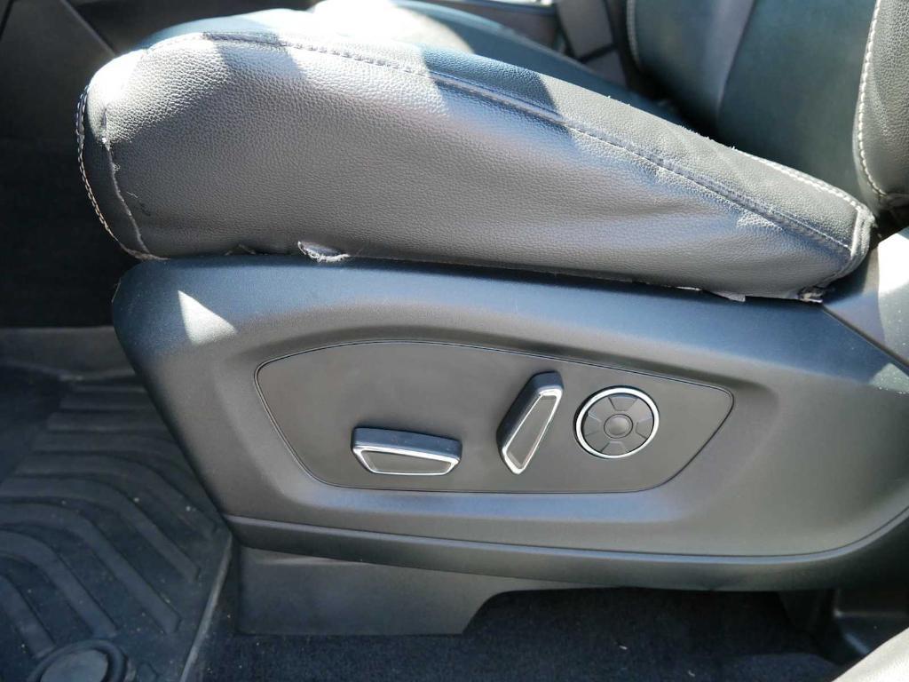 used 2020 Ford Explorer car, priced at $30,555