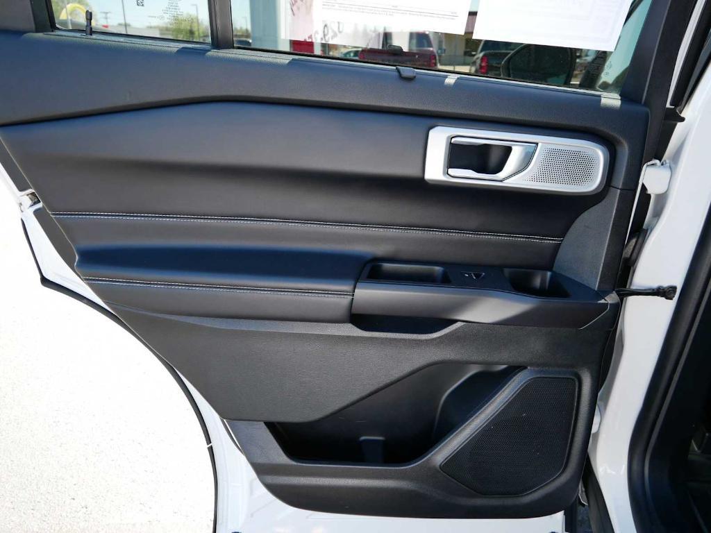 used 2020 Ford Explorer car, priced at $30,555