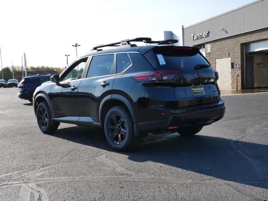 new 2025 Nissan Rogue car, priced at $38,300